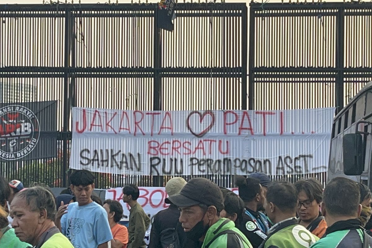 Soal Rekening Aktivis Pati Disebut Diblokir Jelang Aksi DPR, Polisi: Penundaan Transaksi 5 Hari