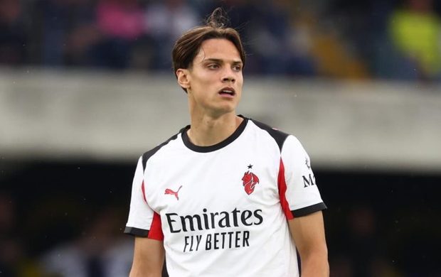 Rampungkan Detail Akhir, Como Segera Boyong Samuele Ricci dari AC Milan