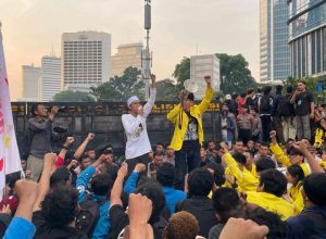 Demo Mahasiswa 28 Oktober: Demo Boleh, Persatuan Nomor Satu