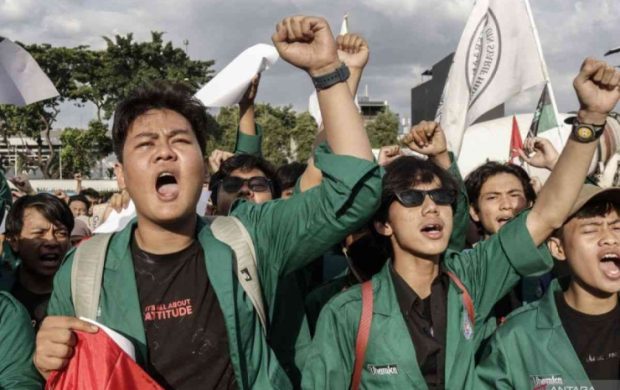 Demo 20 Oktober: Sampaikan Aspirasi dengan Damai, Jangan Terprovokasi