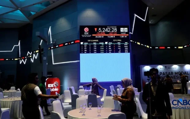 IHSG Anjlok 11,57 Persen, Pemerintah dan OJK Percepat Reformasi Pasar Modal di Tengah Sorotan MSCI