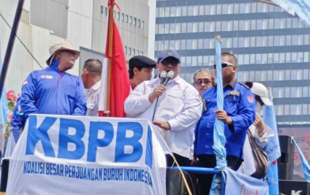 Buruh Pilih Tak Demo 20 Oktober, Sikap Dewasa yang Patut Diapresiasi