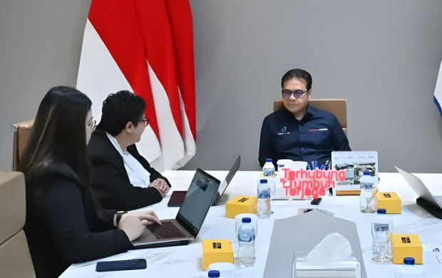 Pemerintah Bersama Pers dan Platform Digital Bersatu Jaga Integritas Informasi dan Kualitas Ruang Digital