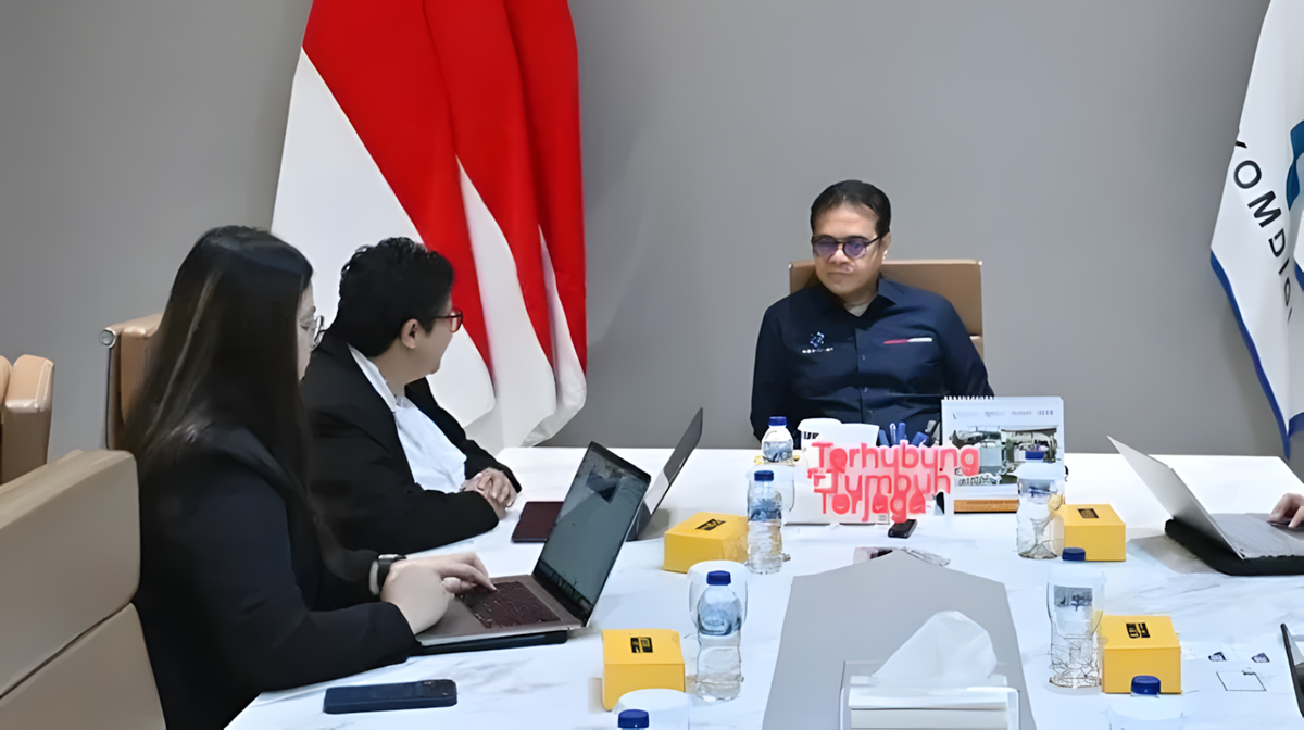 Pemerintah Bersama Pers dan Platform Digital Bersatu Jaga Integritas Informasi dan Kualitas Ruang Digital