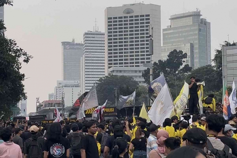 2 Tahun Pemerintahan Prabowo-Gibran: Beda Pendapat Boleh, Bermusuhan Jangan
