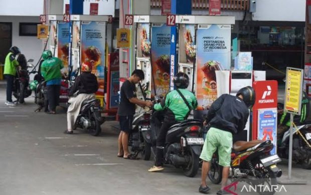Bersyukur Jadi WNI, BBM Subsidi Tak Naik meski Dunia Bergejolak