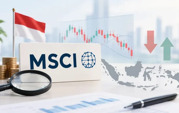 Jangan Biarkan MSCI Mendikte Kedaulatan Ekonomi Indonesia