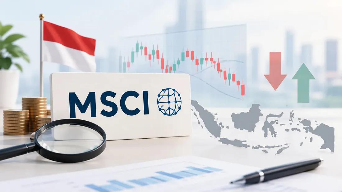Jangan Biarkan MSCI Mendikte Kedaulatan Ekonomi Indonesia