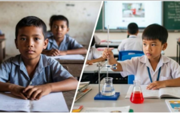 Pendidikan Indonesia Bukan Tanpa Masalah, tetapi Benarkah Negara Telah Gagal? Menguji Logika di Balik Perbandingan dengan Prancis