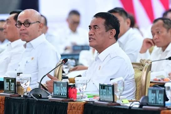Dua Tahun Pemerintahan Prabowo Perkuat Cadangan Pangan Nasional