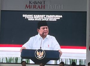 Tak Perlu Turun ke Jalan, Capaian Pemerintah Patut Dipertimbangkan