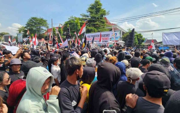 Jaga Indonesia Tetap Damai, Waspadai Provokasi “Pranciskan Jakarta”