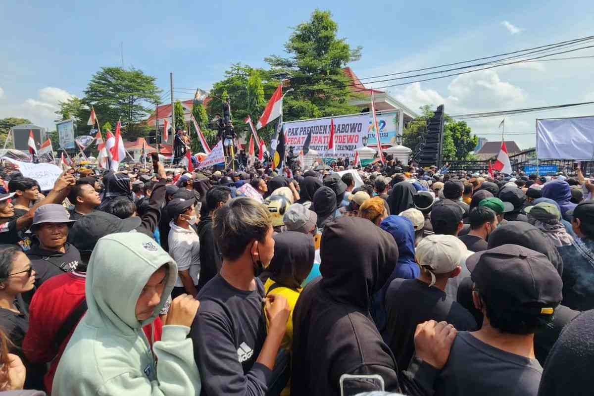 Jaga Indonesia Tetap Damai, Waspadai Provokasi “Pranciskan Jakarta”