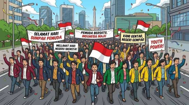 Asta Cita Mulai Berjalan, Konsistensi Program Jadi Penentu