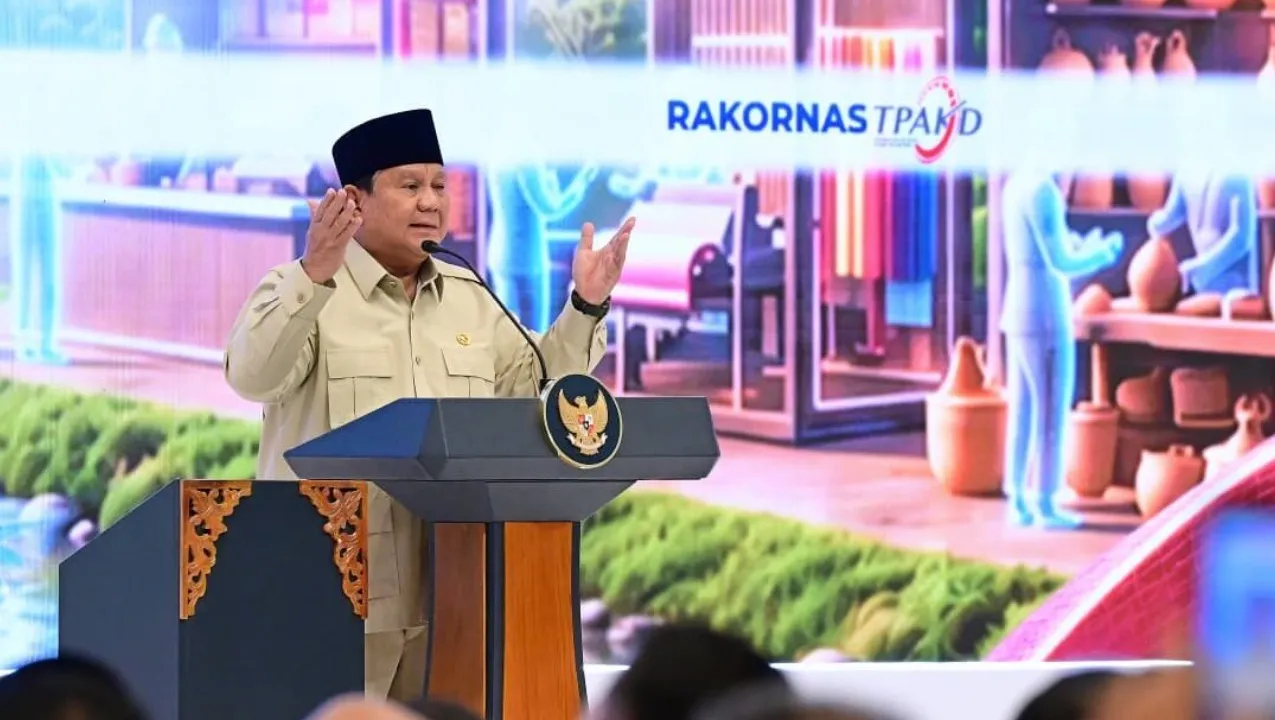 Dua Tahun Prabowo, Ekonomi Tumbuh dan Program Prioritas Jangkau Jutaan Rakyat